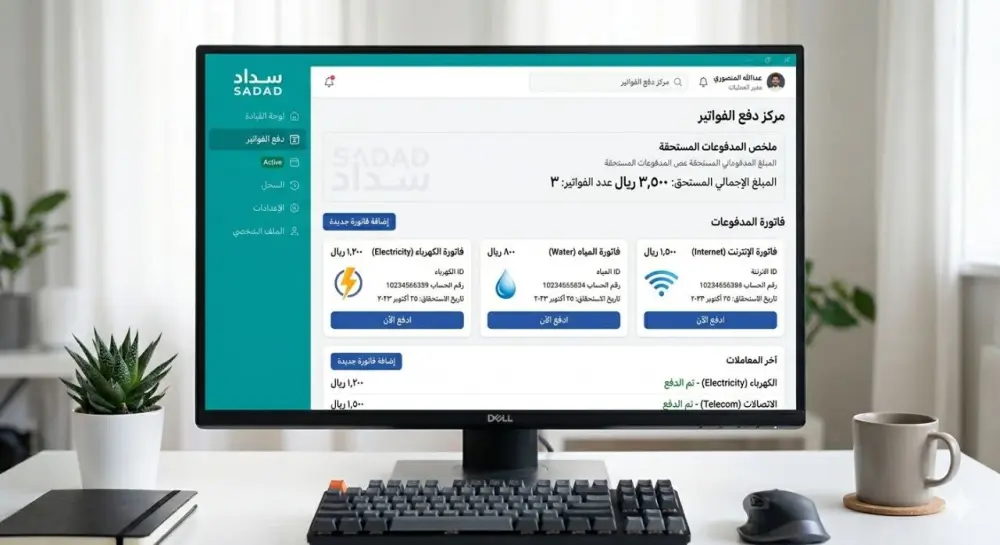 تصميم desktop app احترافى