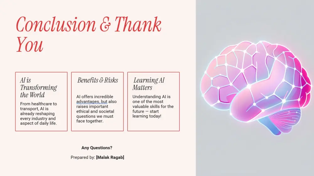 تصميم عرض تقديمي باستخدام PowerPoint