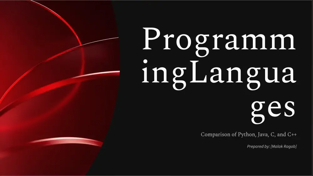 تصميم عرض تقديمي باستخدام PowerPoint