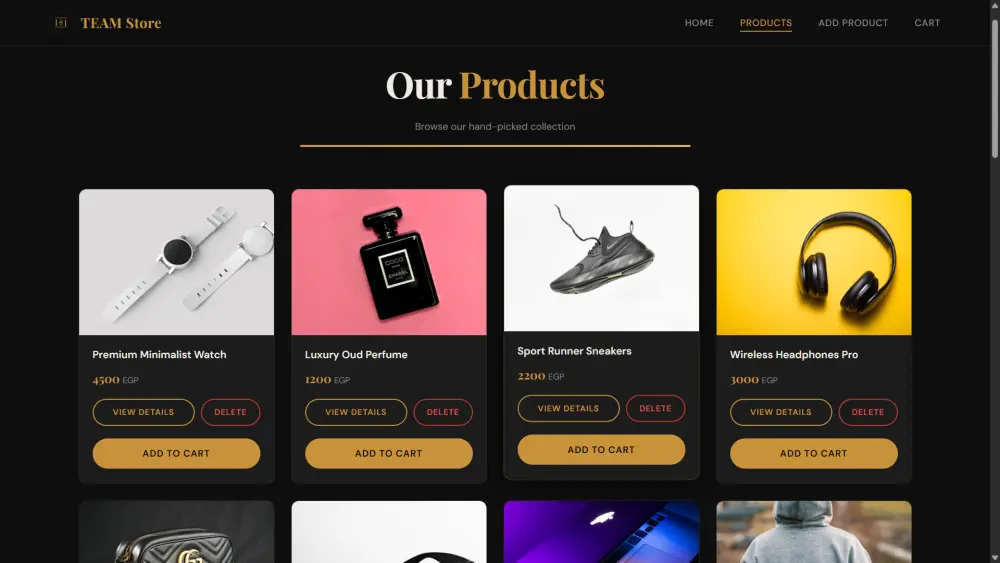 إصلاح مشاكل المواقع وتحسين واجهات Front-End وجعلها متجاوبة واحترافية