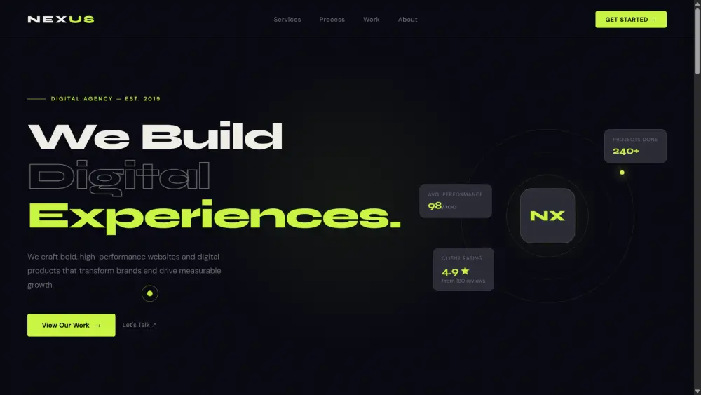 إصلاح مشاكل المواقع وتحسين واجهات Front-End وجعلها متجاوبة واحترافية