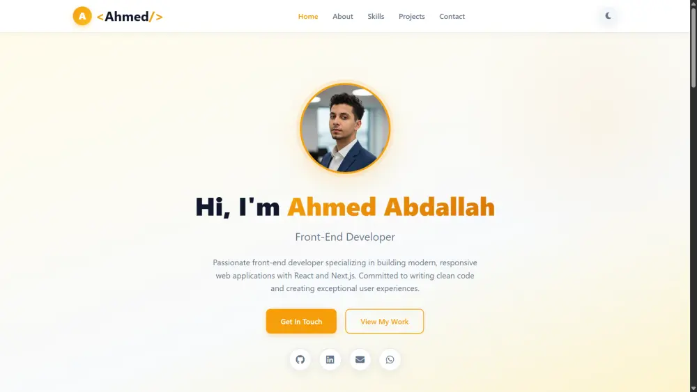 إصلاح مشاكل المواقع وتحسين واجهات Front-End وجعلها متجاوبة واحترافية