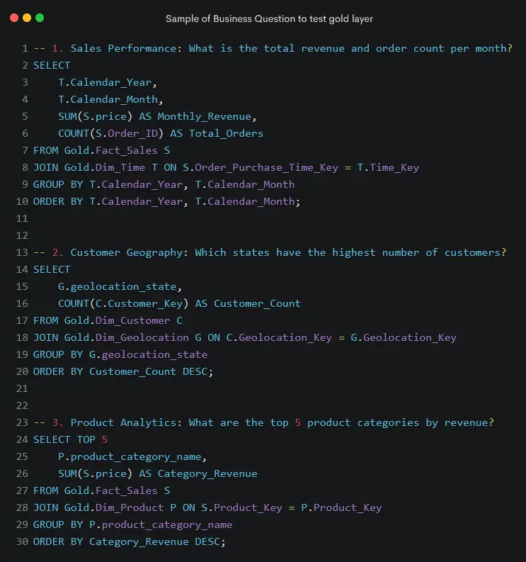 سأحول بياناتك إلى معلومات واضحة تساعدك على اتخاذ قرارات (باستخدام SQL)