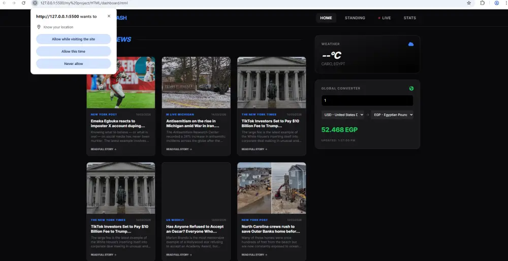 تطوير مواقع ويب