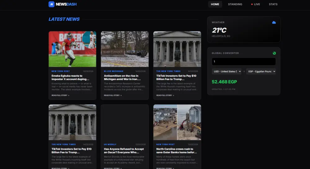 تطوير مواقع ويب