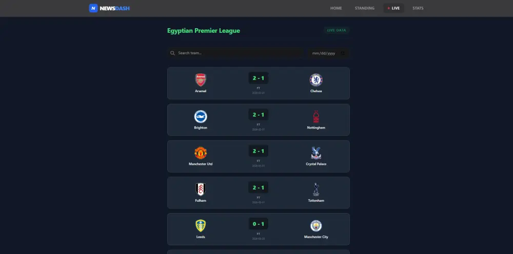 تطوير مواقع ويب