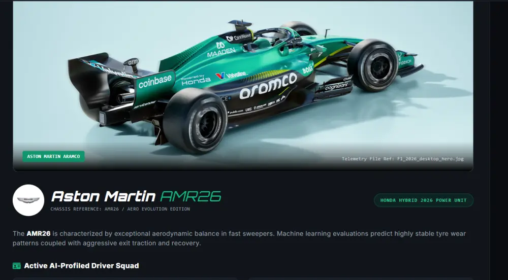 Telemetry Analytics & Prediction Hub