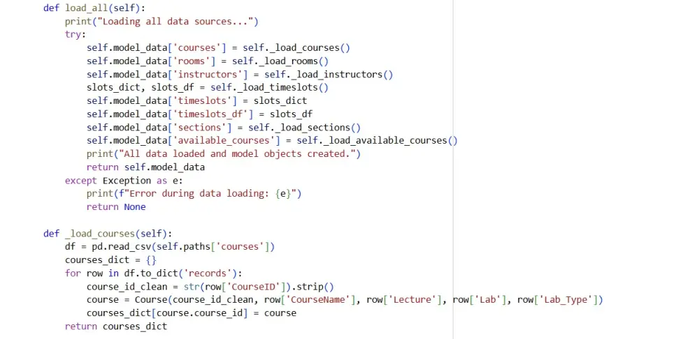 حل مشاكل البرمجة بلغة بايثون وقواعد البيانات