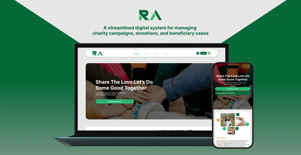 تصميم صفحة هبوط (Landing Page) مميزة تساعدك على عرض خدماتك أو منتجك بشكل جذاب وسهل الفهم.