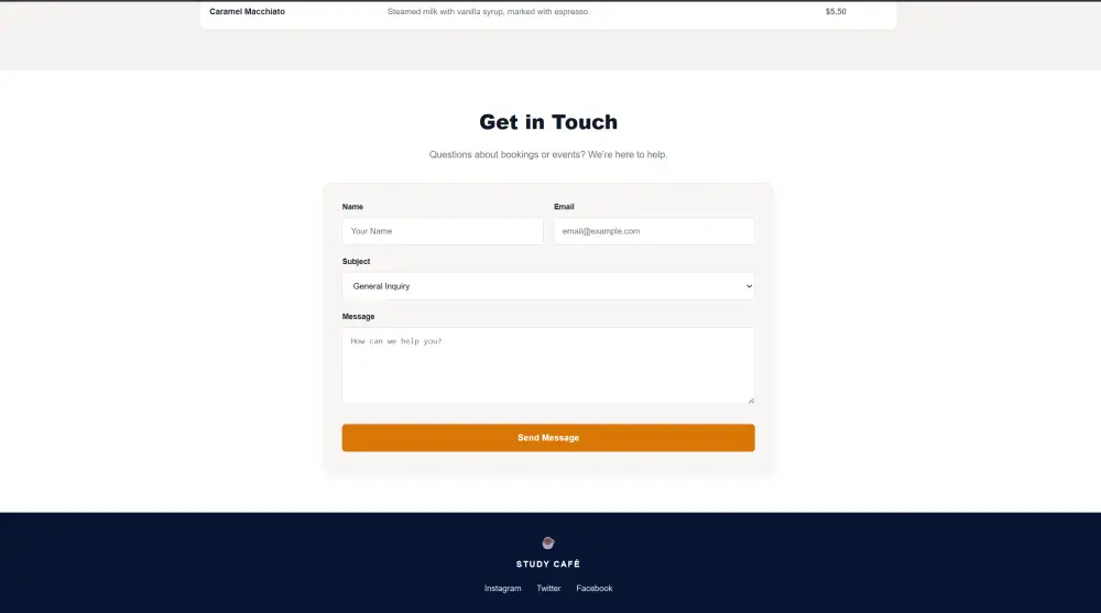تصميم موقع ويب احترافي متجاوب باستخدام HTML وCSS