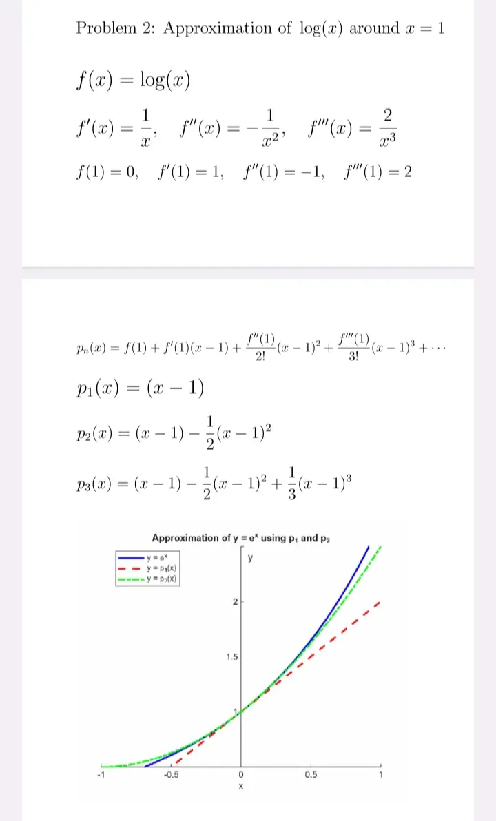 المساعدة في حل واجبات ومشاريع ماتلاب MATLAB مع المعادلات الرياضية والرسومات البيانية وتوثيق كامل