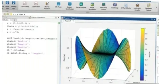 المساعدة في حل واجبات ومشاريع ماتلاب MATLAB مع المعادلات الرياضية والرسومات البيانية وتوثيق كامل