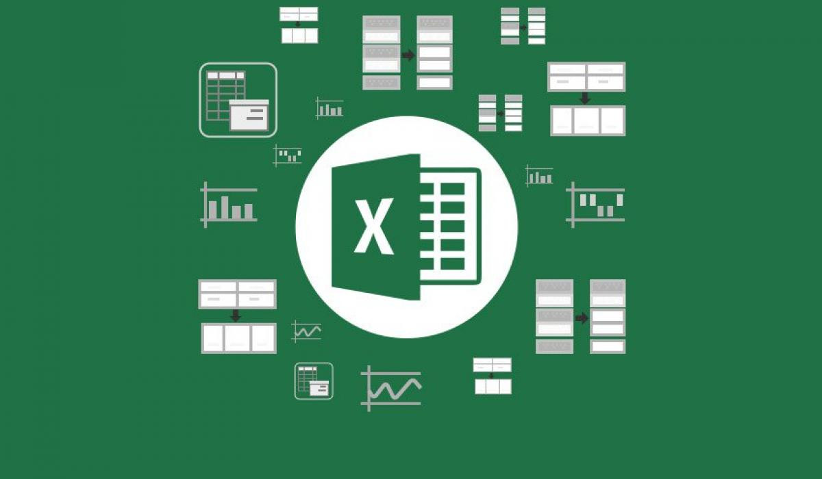 خدمات إكسيل المتنوعة - Excel