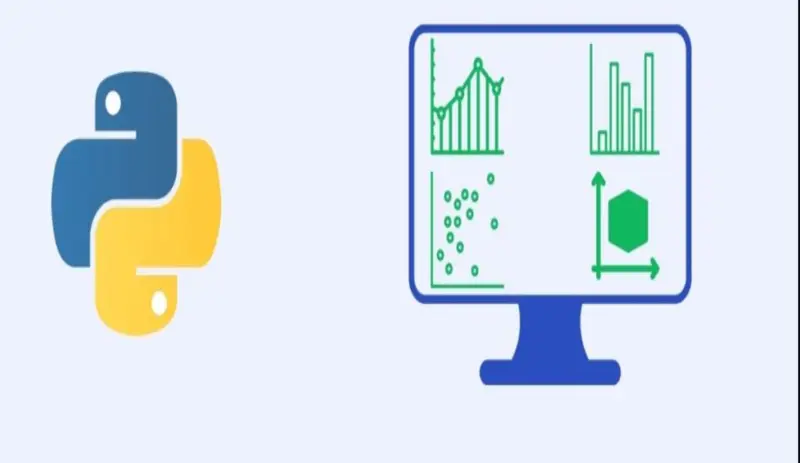 تمثيل البيانات بصرياً (Data Visualization) باستخدام Python