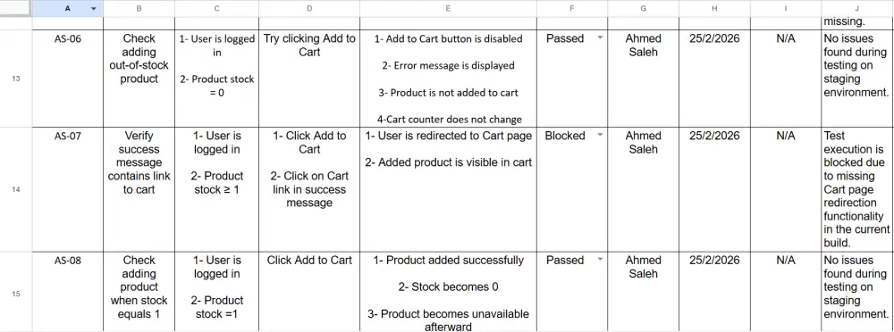 اختبار موقعك أو تطبيقك واكتشاف الأخطاء (Software Testing)