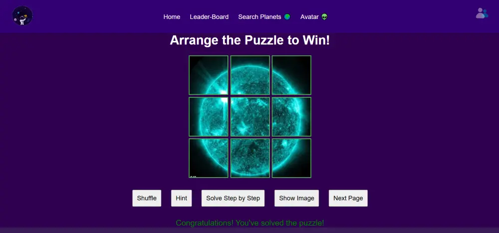 تصميم وتطوير موقع ويب احترافي (Front-End + Back-End )