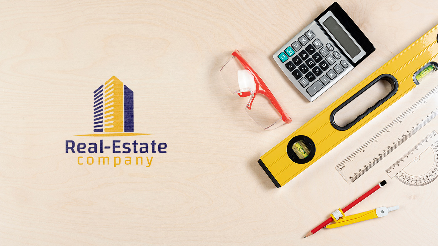 شعار شركة عقارية