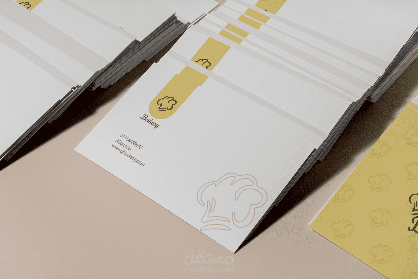 هوية بصرية  احترافية