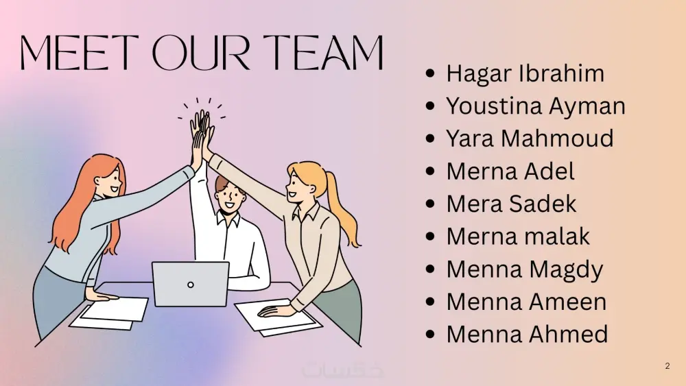 عرض تقديمي احترافي بـ PowerPoint و Canva يعكس هويتك