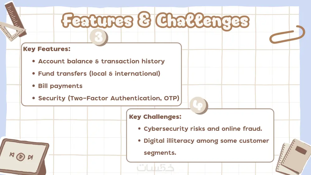 عرض تقديمي احترافي بـ PowerPoint و Canva يعكس هويتك