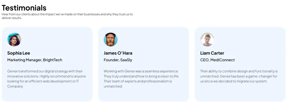 إنشاء و تصميم صفحة هبوط (Landing Page) احترافية و متجاوبة مع كل الشاشات