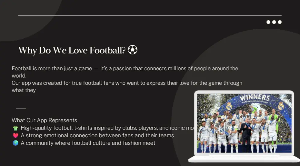 عروض تقديمية باستخدام كانفا (سلايدات)