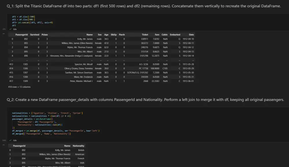 إنشاء وتنفيذ عمليات ETL
