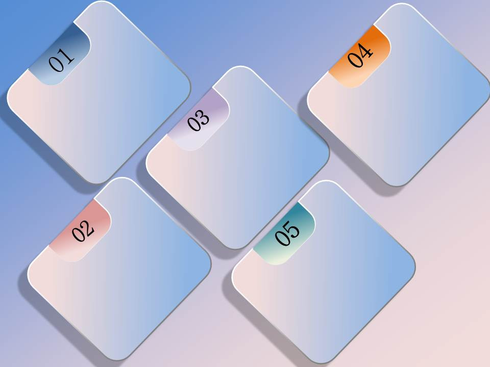 عروض تقديميه انفوجرافيك عاليه الجوده