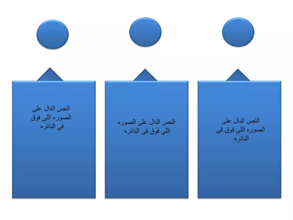 عروض تقديميه احترافيه برنامج البوربوينت او غير البوربوينت