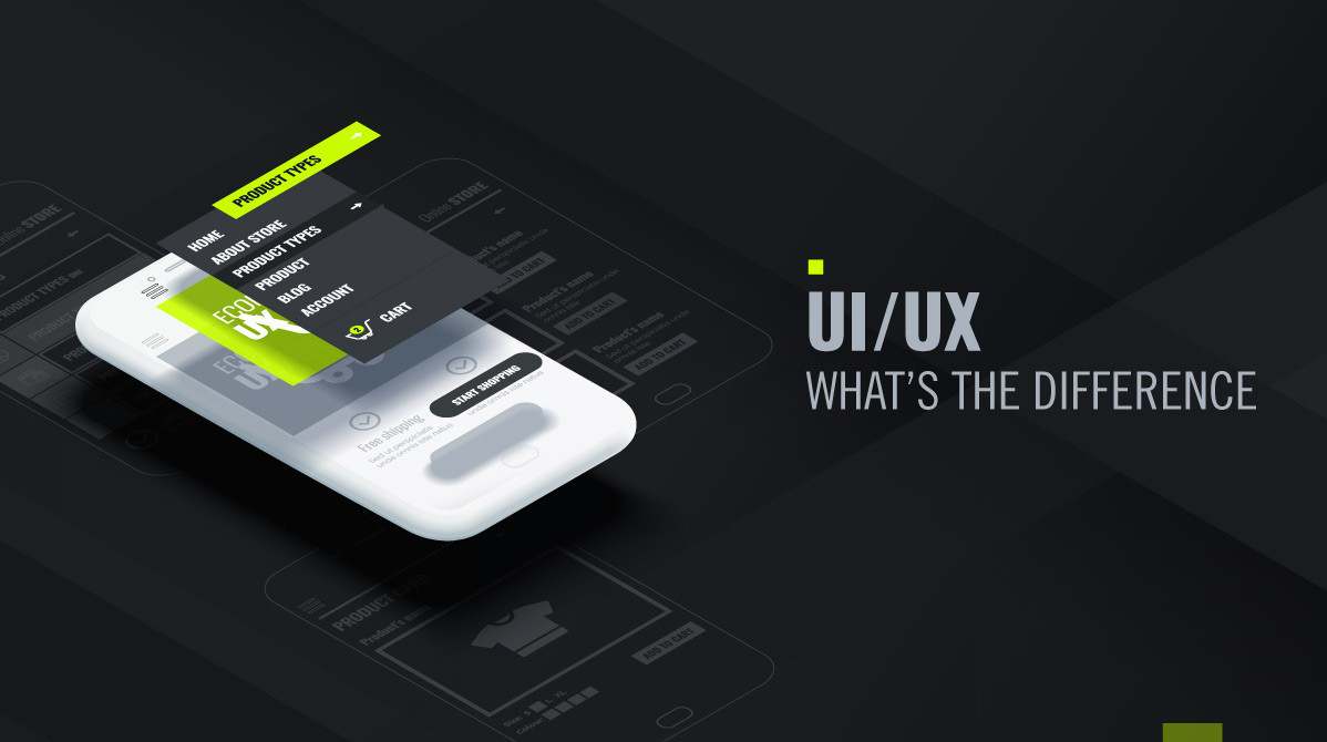 تصميم واجهة المستخدم للمواقع والتطبيقات - UI UX Design