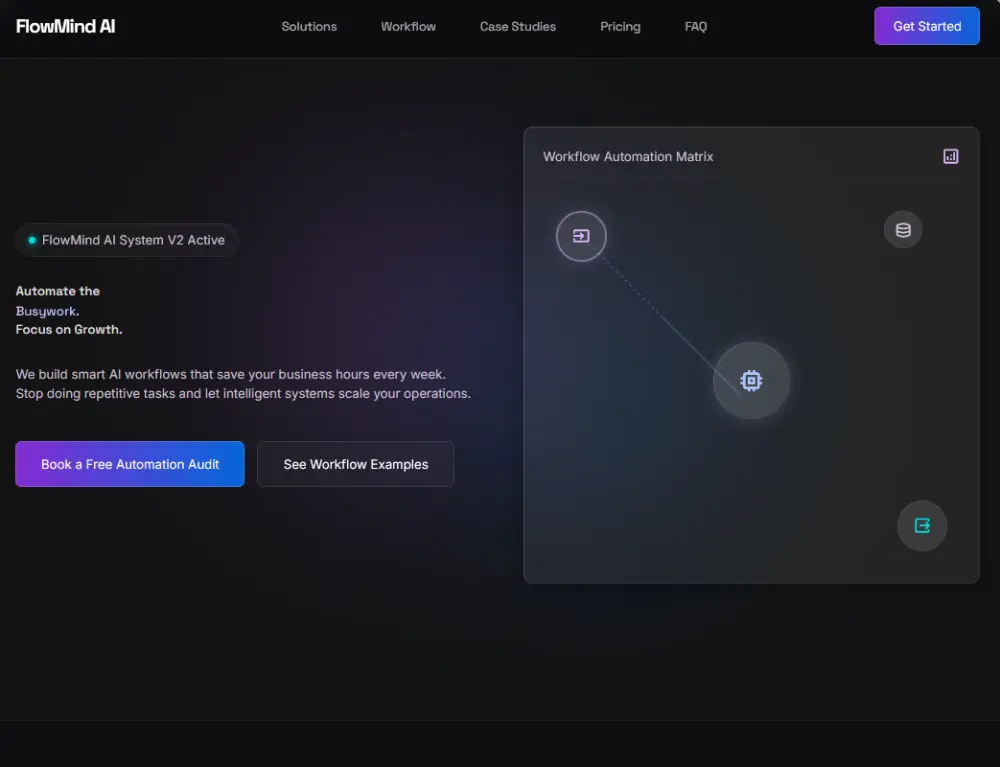 تصميم واجهة Landing Page احترافية باستخدام AI