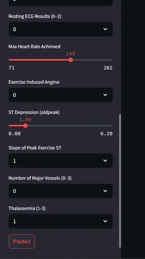 تطوير نموذج تعلم آلة للتنبؤ بالنتائج