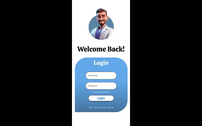 سأقوم بتصميم واجهات UI/UX بسيطة واحترافية باستخدام Figma