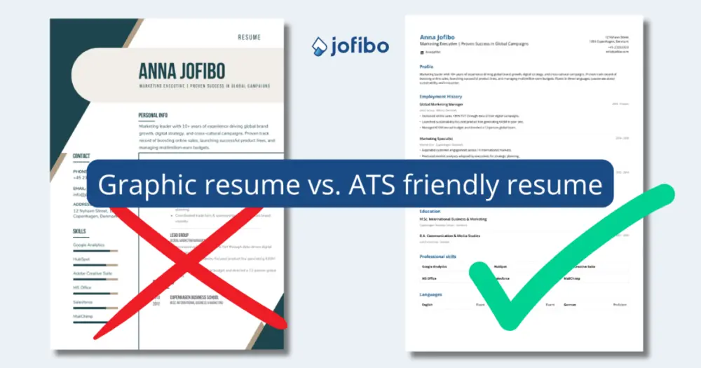 كتابة CV احترافي يزيد فرص قبولك بالعمل