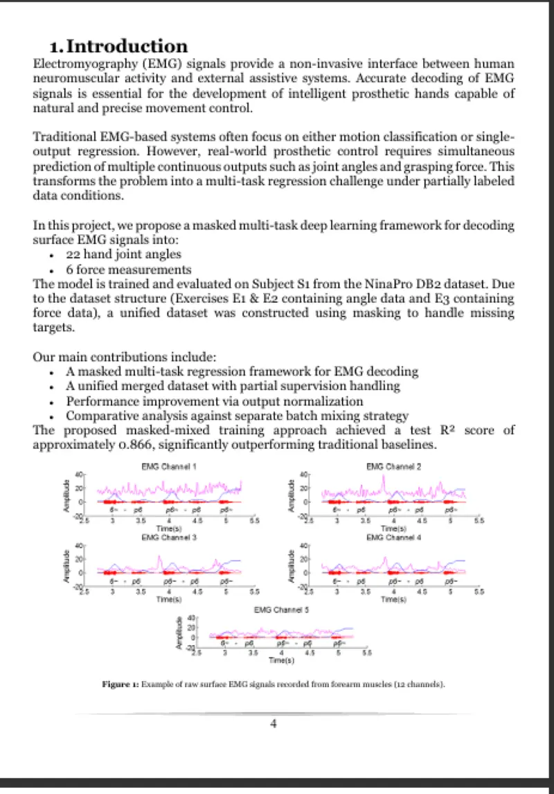 كتابة Technical Report احترافي لمشاريع بشكل احترافي ومنسق