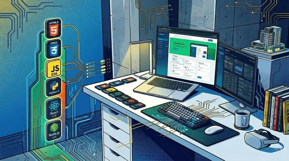 تصميم موقع ويب احترافي صفحه واحده باستخدام React