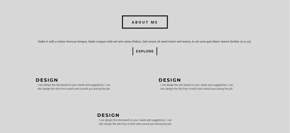 تطوير وتصميم landing page احترافية