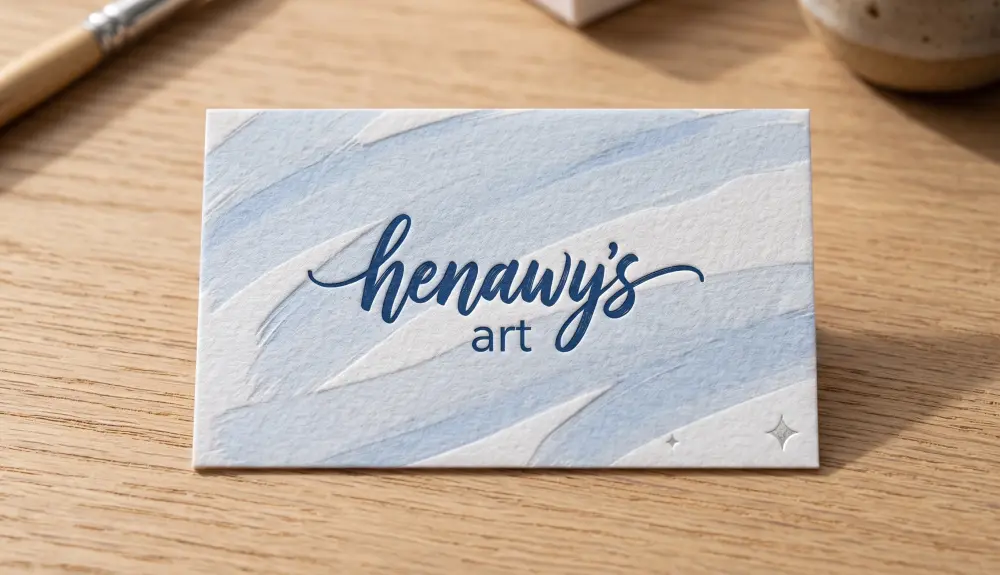 تصميم شعار لوجو خاص بمشروعك Design Logo