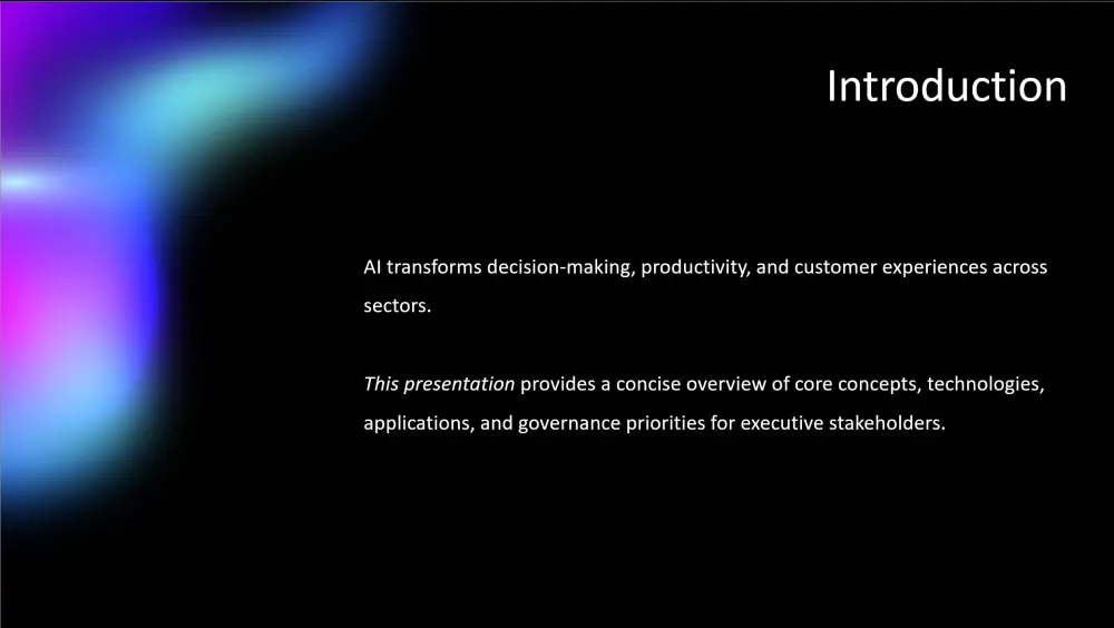 تصميم عروض PowerPoint احترافية (Professional PowerPoint Presentation Design)