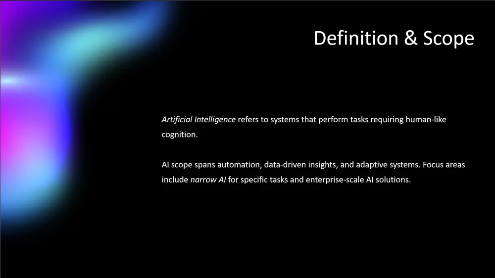 تصميم عروض PowerPoint احترافية (Professional PowerPoint Presentation Design)