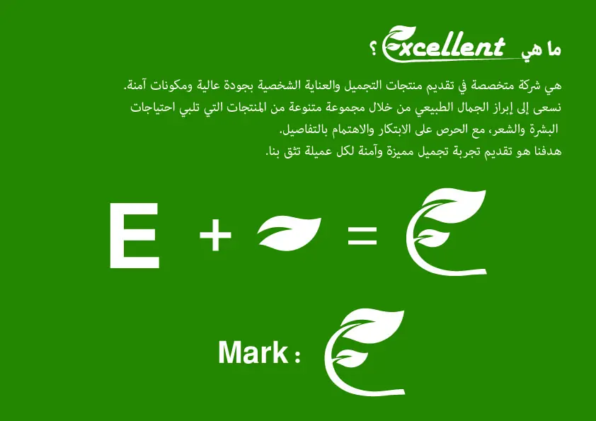 تصميم لوجو احترافي ومميز يعبر عن هوية علامتك التجارية