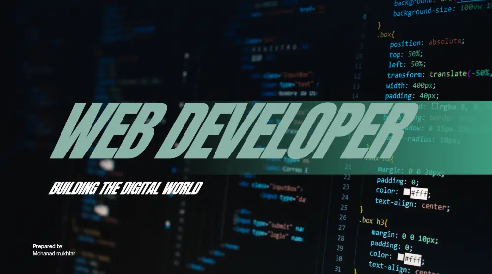 تصميم عروض تقديميه باستخدام power Point