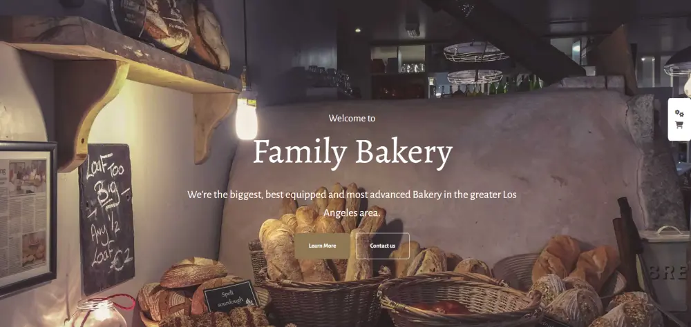 سأحول تصميمك (Figma / XD / PSD) إلى موقع احترافي متجاوب