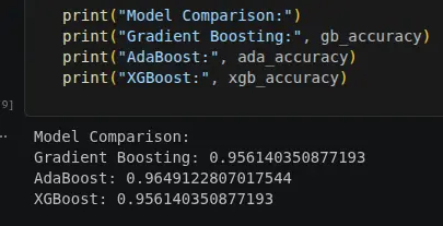 بناء موديل ذكاء صناعي عالي الدقه باستخدام بايثون