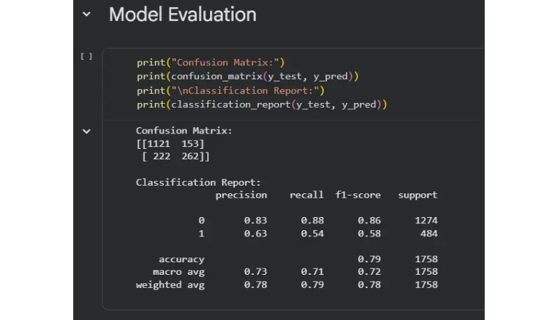 بناء نموذج Machine Learning باستخدام Python