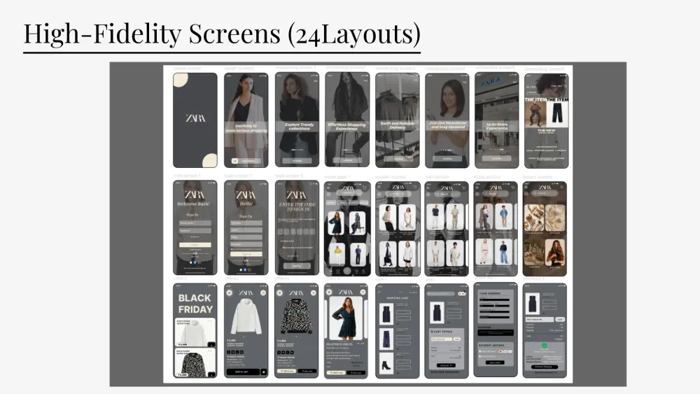 تصميم واجهات تطبيقات موبايل UI/UX احترافية وعصرية باستخدام Figma