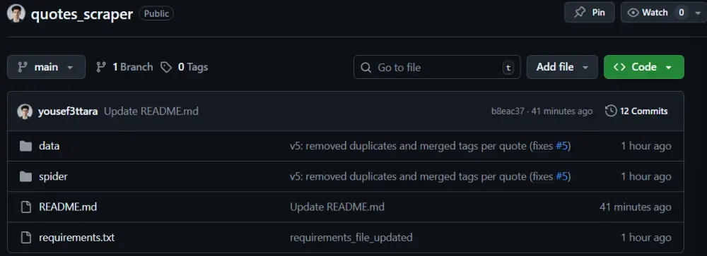 "سأقوم ببناء سكربت Python احترافي لسحب البيانات من أي موقع وتنظيفها (Scrapy)"