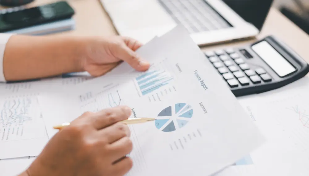 تطوير وإعادة تصميم تقارير Power BI لتصبح واجهات احترافية