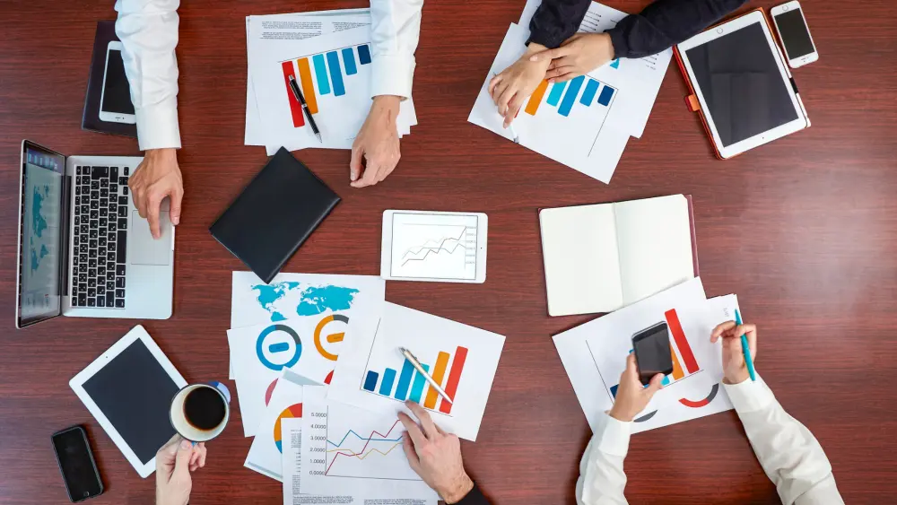 تصميم تقارير استراتيجية ولوحات تحكم للمديرين والتنفيذيين بـ Power BI