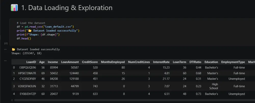 بناء نماذج تعلم الآلة Machine Learning Models